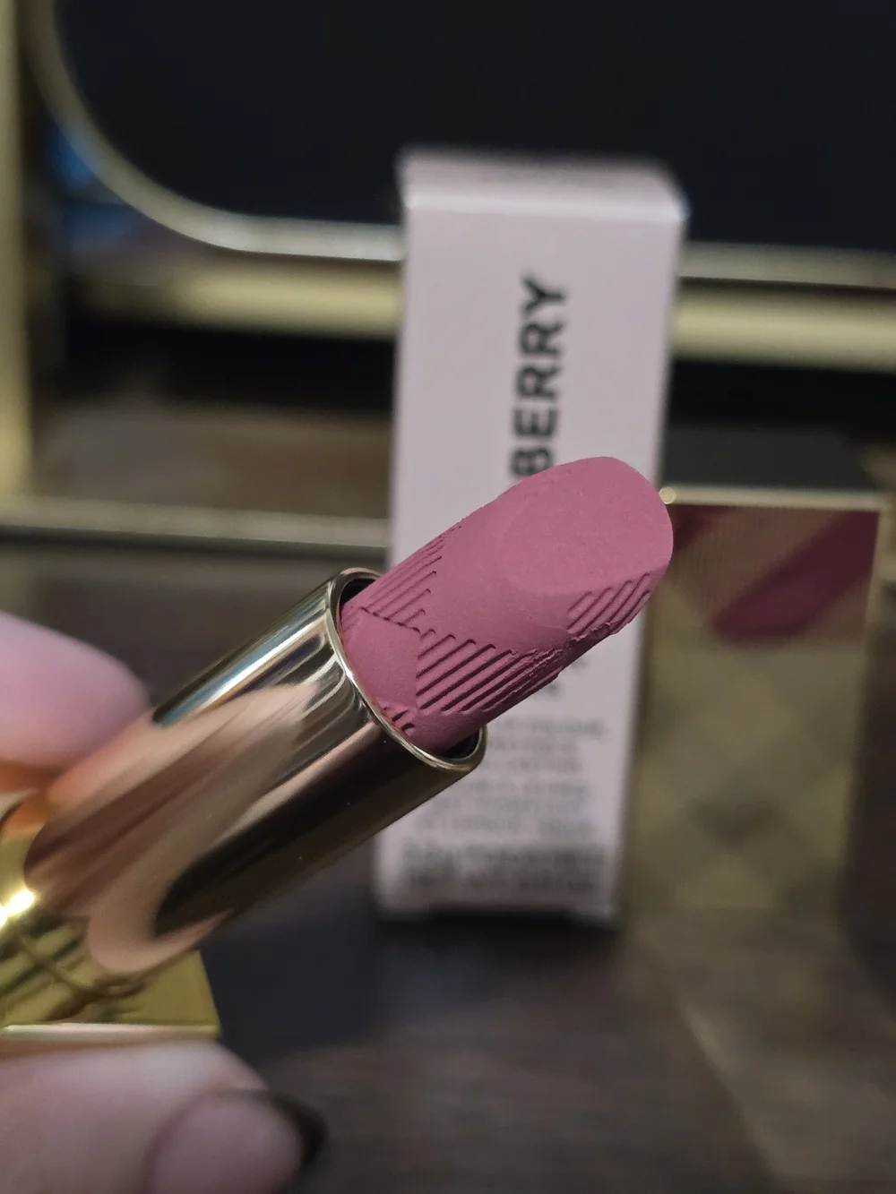 Burberry Kisses Matte Lipstick